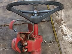 IHC 431 Lenkrad mit Hydraulikpumpe, 1407455R2 und 1407448R91