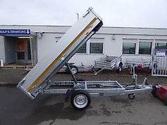 Eduard 2615 Rückwärtskipper Ladehöhe 63 cm 256x150x30cm 1,8t