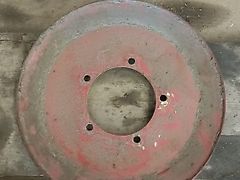 IHC 431 Riemenscheibe mit Nabe Einzug, 1408854R1, 1410265R1