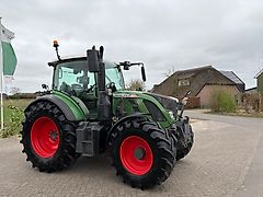 Fendt 514 profiplus scr
