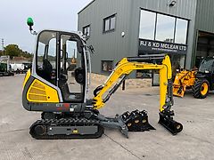 Wacker Neuson ET18 15VDS Digger (ST24679)
