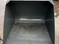 Tiefschaufel mit Wechselschneide 1200mm