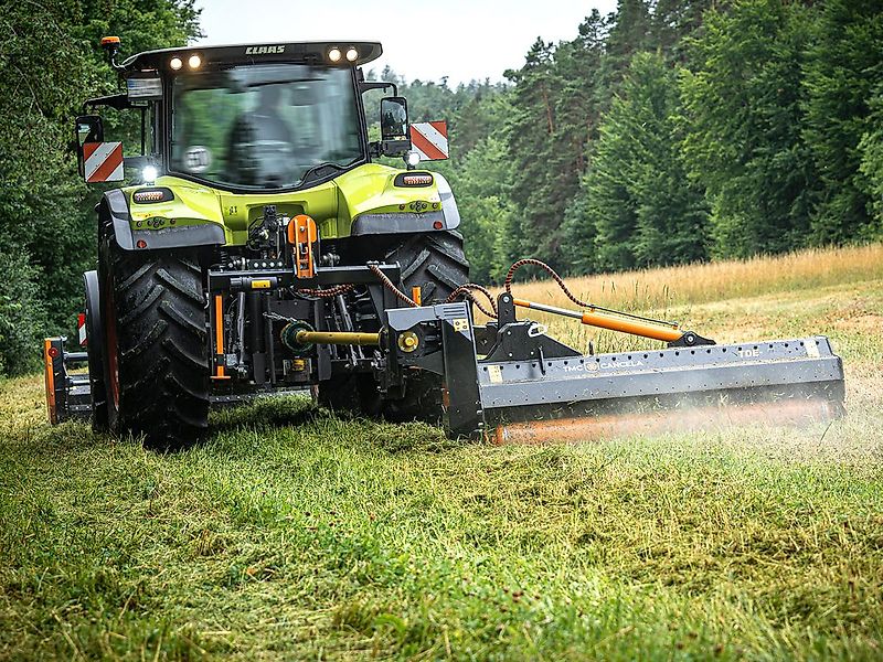 TMC Cancela TDE-200 Agrar-Böschungsmulcher /Schlegelmulcher /Böschungsmulcher für Traktor