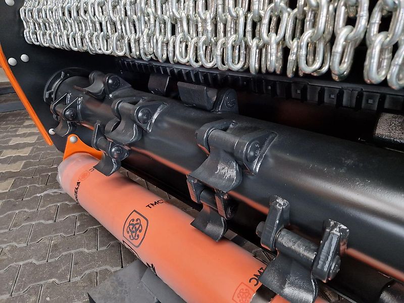 TMC Cancela TDE-200 Agrar-Böschungsmulcher /Schlegelmulcher /Böschungsmulcher für Traktor