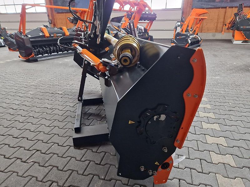 TMC Cancela TDE-200 Agrar-Böschungsmulcher /Schlegelmulcher /Böschungsmulcher für Traktor