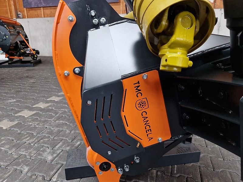 TMC Cancela TDE-200 Agrar-Böschungsmulcher /Schlegelmulcher /Böschungsmulcher für Traktor