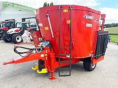 Kuhn euromix i 870 futtermischwagen