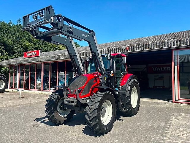 Valtra N 114 E HiTech