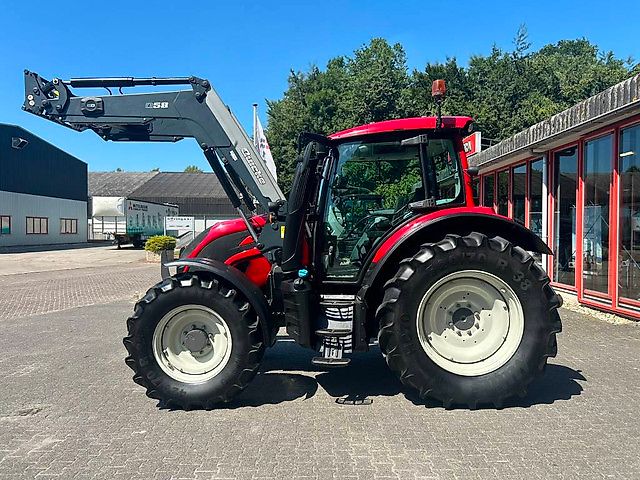 Valtra N 114 E HiTech