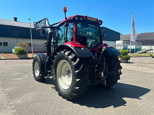 Valtra N 114 E HiTech