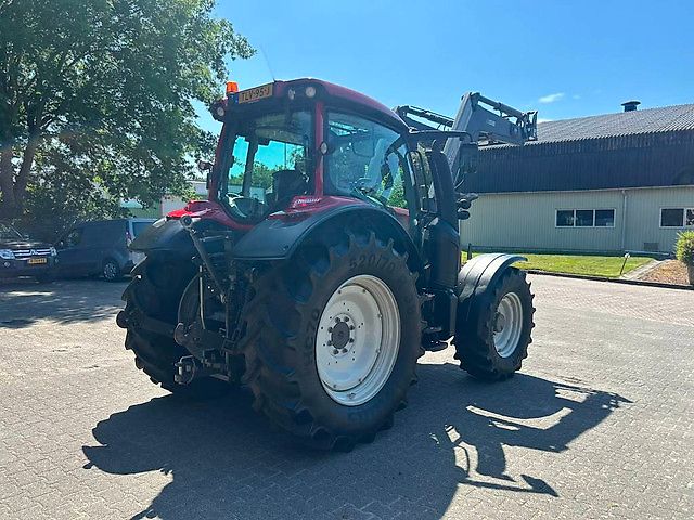 Valtra N 114 E HiTech