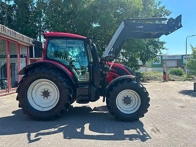 Valtra N 114 E HiTech