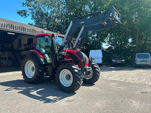Valtra N 114 E HiTech