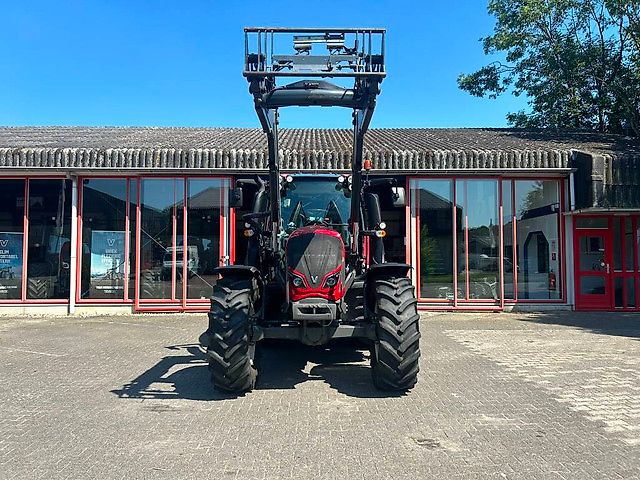 Valtra N 114 E HiTech