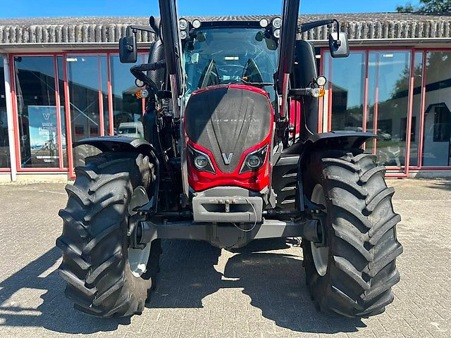 Valtra N 114 E HiTech