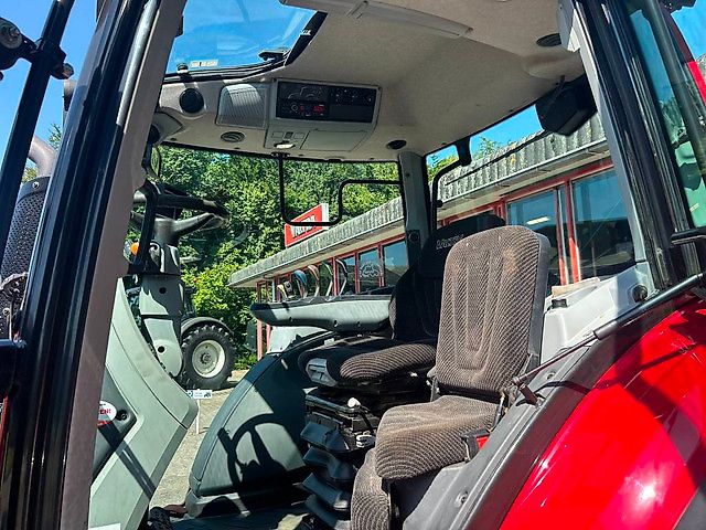 Valtra N 114 E HiTech