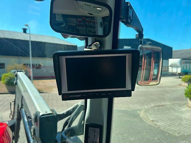 Valtra N 114 E HiTech