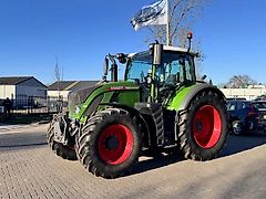 Fendt 724 Gen6 Profi Plus, 1045 uur!