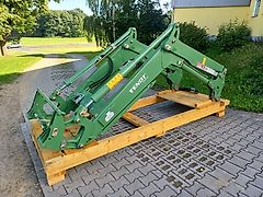 Fendt Cargo 5X85 Schwinge 3. & 4. Kreis altes Fendt Grün