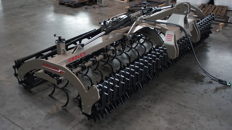 MD RX Saatbettkombination, Frontanbau Hydraulisch klappbar AUF 4,5m ,5,0m 6,0m