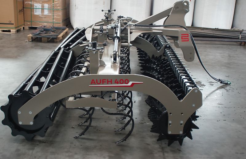 MD RX Saatbettkombination, Frontanbau Hydraulisch klappbar AUF 4,5m ,5,0m 6,0m