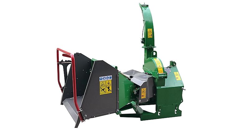 VEMAC WOD23H Holzhäcksler Hydrauliköltank Häcksler Schredder NEU