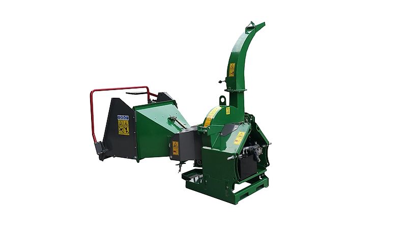 VEMAC WOD23H Holzhäcksler Hydrauliköltank Häcksler Schredder NEU