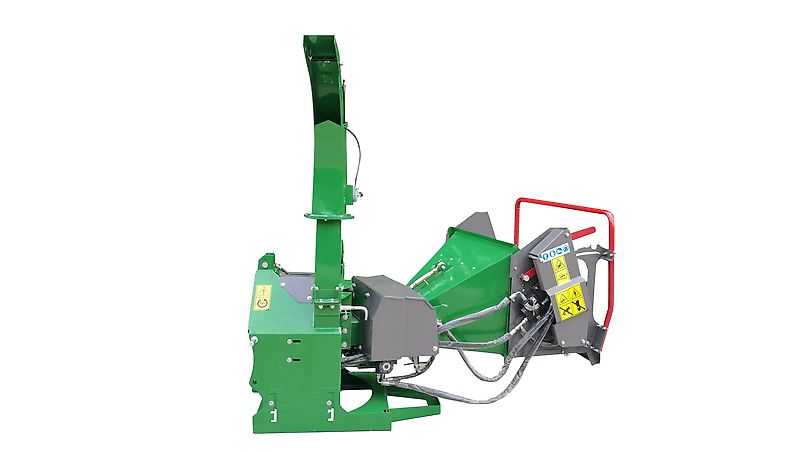 VEMAC WOD23H Holzhäcksler Hydrauliköltank Häcksler Schredder NEU