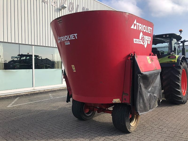 Trioliet Solomix 1 1000 ZK