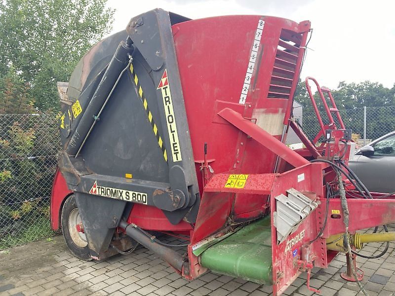 Trioliet TRIOMIX S800