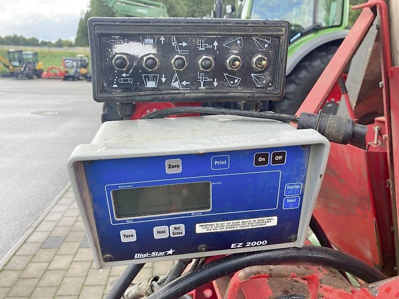 Trioliet TRIOMIX S800