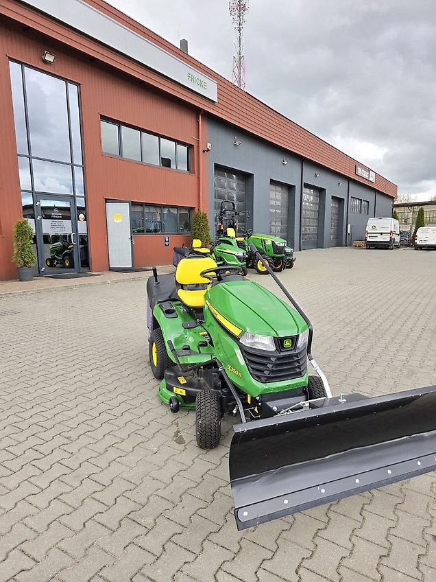 John Deere X350R