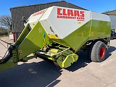 Claas Quadrant 2200 Rotofeed Baler