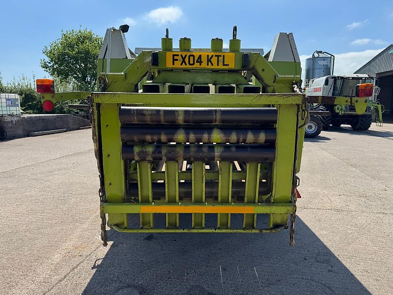 Claas Quadrant 2200 Rotofeed Baler