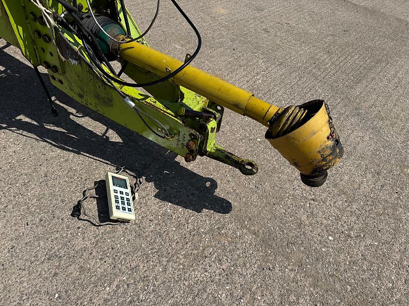 Claas Quadrant 2200 Rotofeed Baler