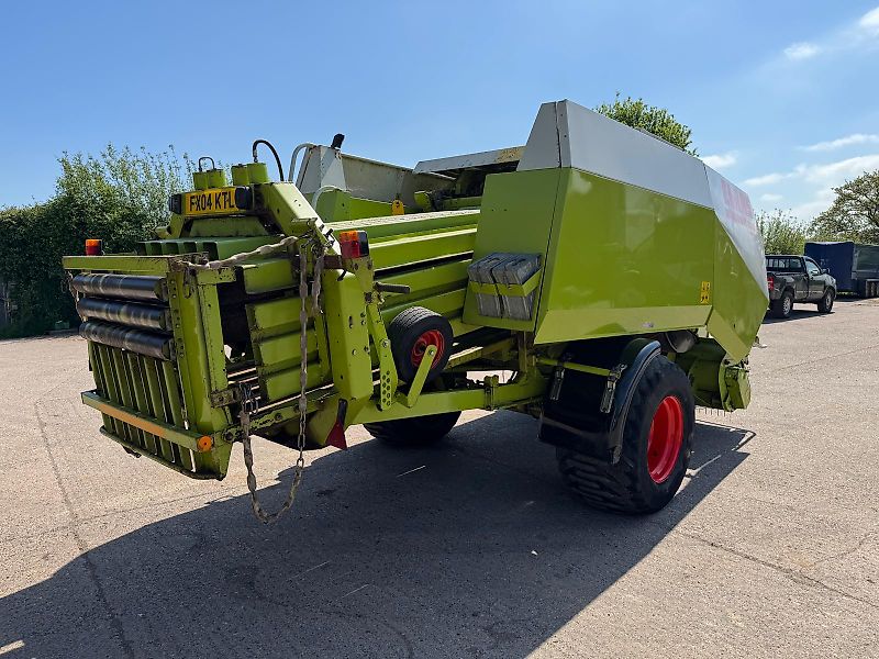 Claas Quadrant 2200 Rotofeed Baler