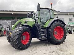 Fendt 724 VARIO S4 PROFI PLUS