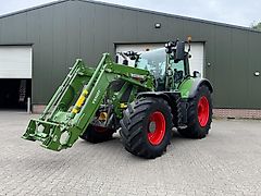 Fendt 718 Gen6 Profi Plus