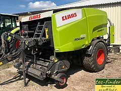 Claas Rollant 455 UNIWRAP