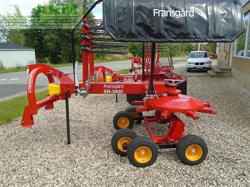 Fransgard sr-3900 m/ 6 hjule tilbud