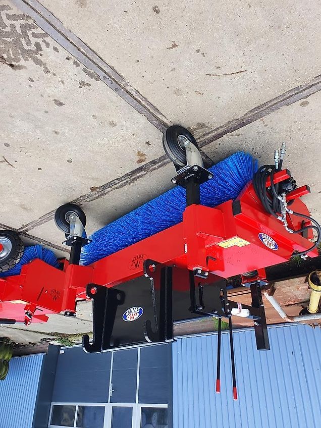 Sweep veegbezem Veegbezem