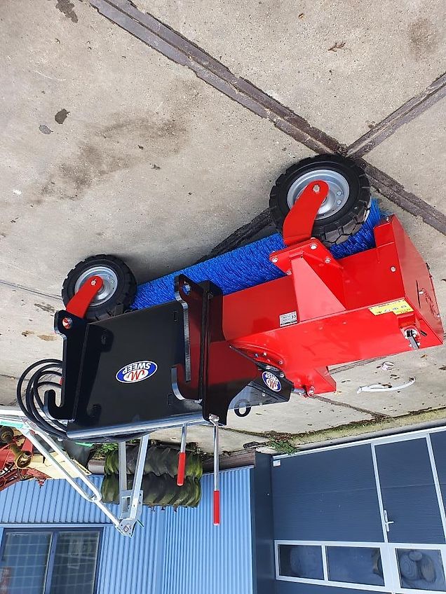 Sweep veegbezem Veegbezem