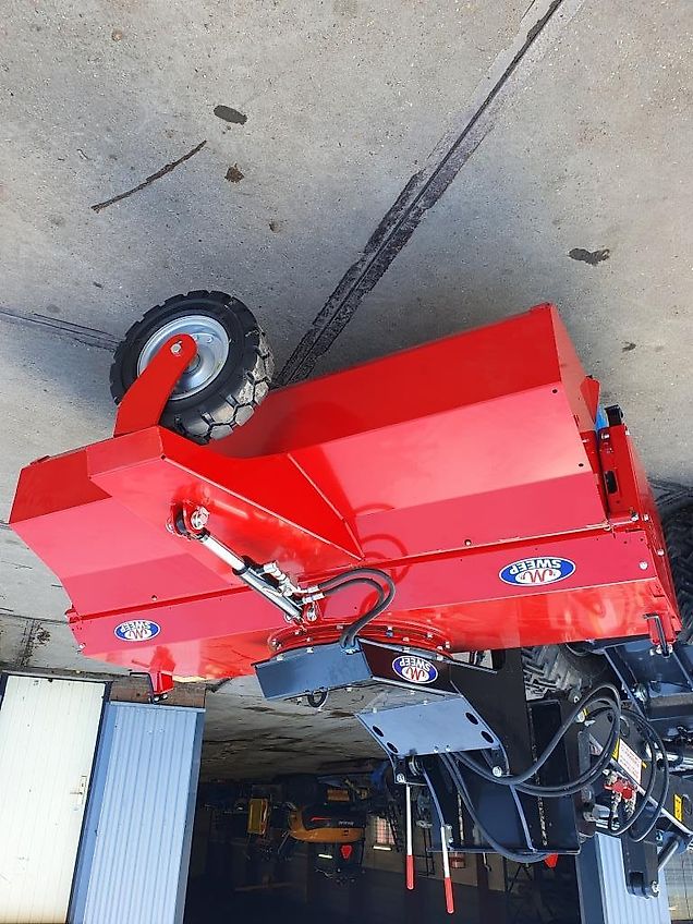 Sweep veegbezem Veegbezem