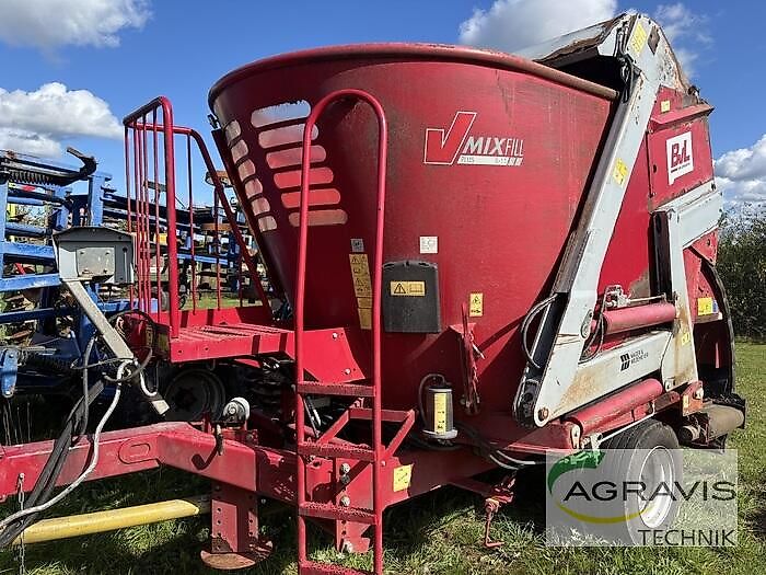 BvL van Lengerich V-MIX FILL PLUS 8-1S LS