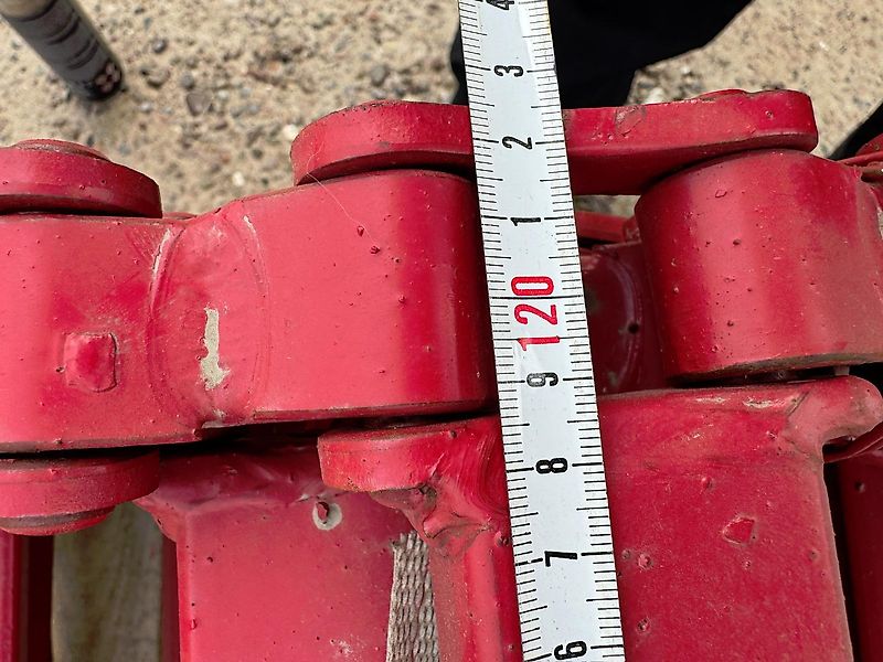 Schuitemaker Transportkette/Kratzboden, Antriebswelle, 9670736, wahrscheinlich für Feedo