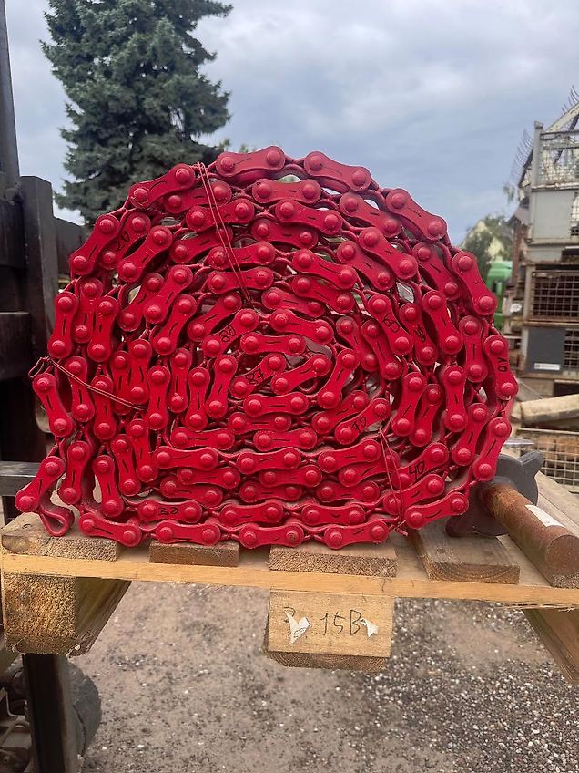 Schuitemaker Transportkette/Kratzboden, Antriebswelle, 9670736, wahrscheinlich für Feedo