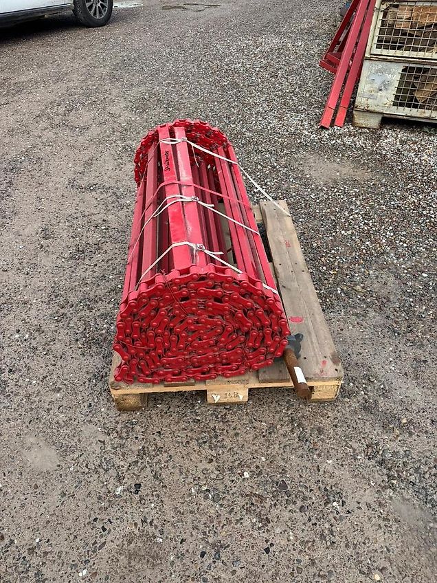 Schuitemaker Transportkette/Kratzboden, Antriebswelle, 9670736, wahrscheinlich für Feedo