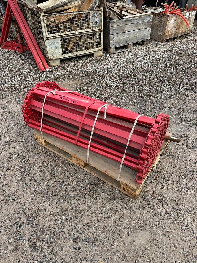 Schuitemaker Transportkette/Kratzboden, Antriebswelle, 9670736, wahrscheinlich für Feedo