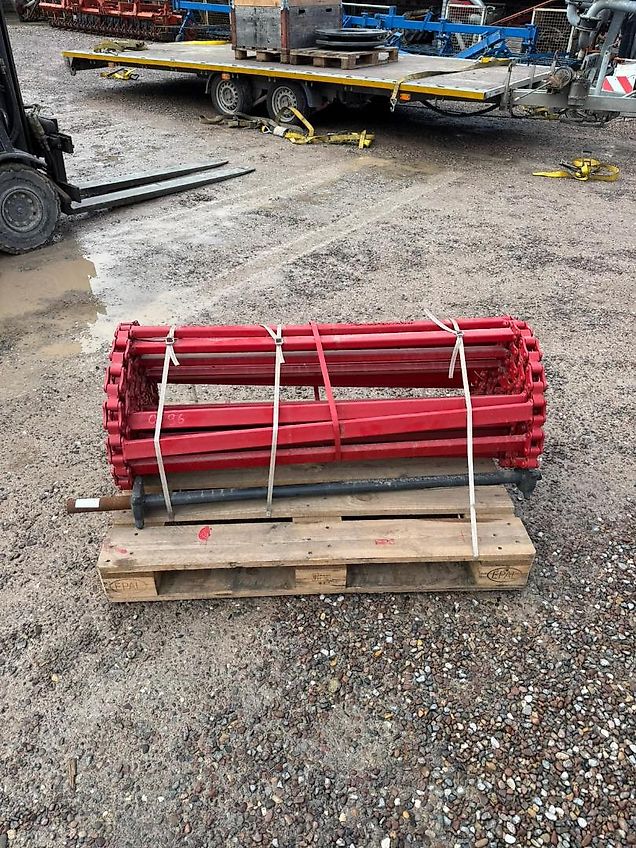 Schuitemaker Transportkette/Kratzboden, Antriebswelle, 9670736, wahrscheinlich für Feedo