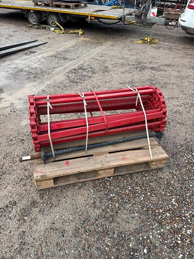 Schuitemaker Transportkette/Kratzboden, Antriebswelle, 9670736, wahrscheinlich für Feedo